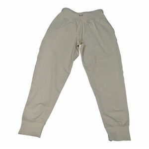 Under Armour Beige Sweatpants NEW BOX37-6